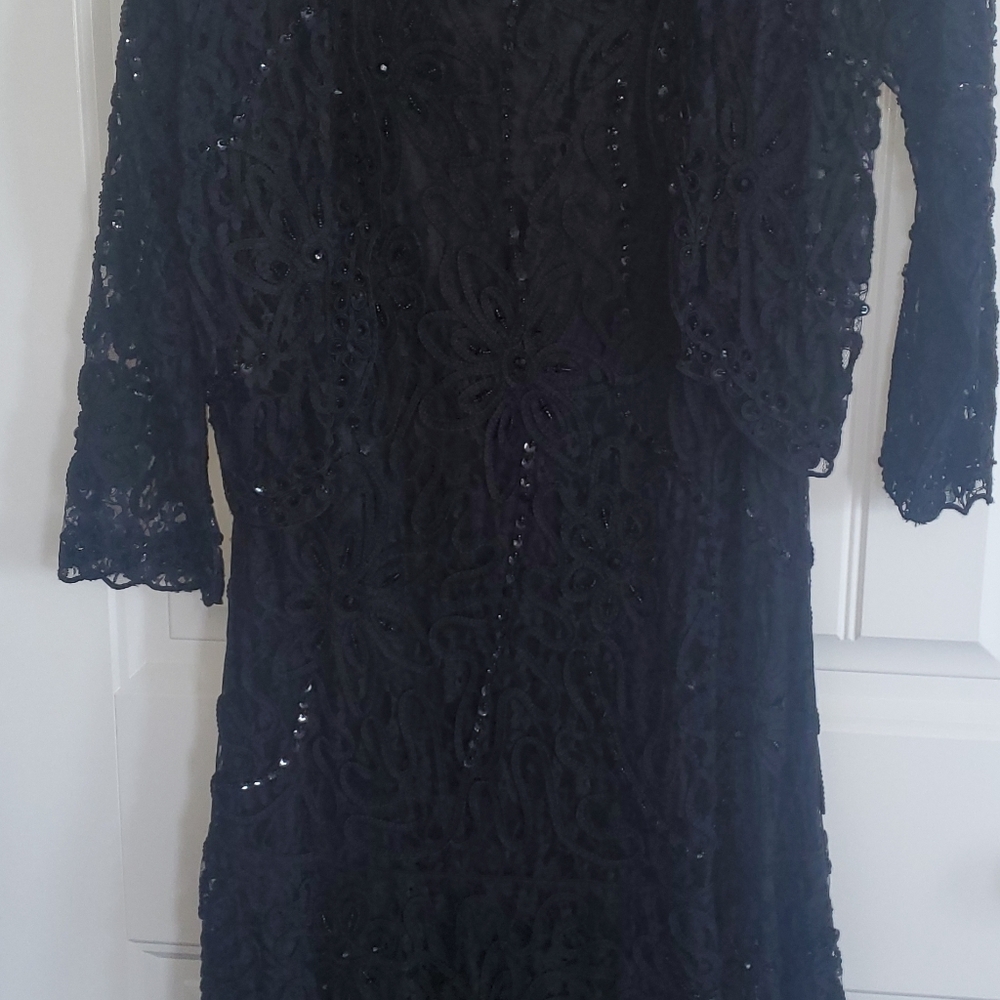 Beaded dress